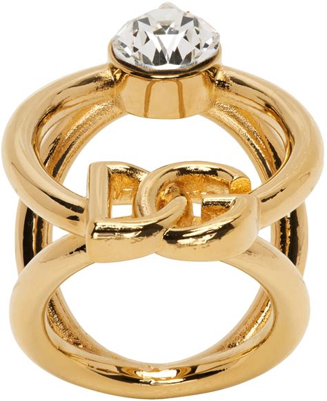 dolce and gabbana ring women's